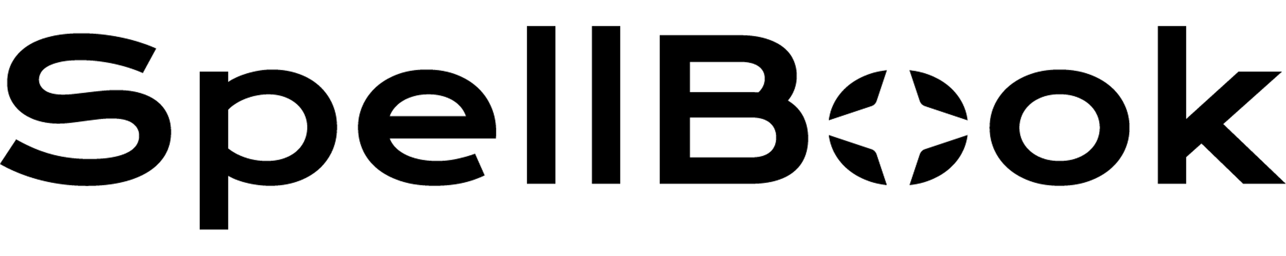 SpellBook Logo