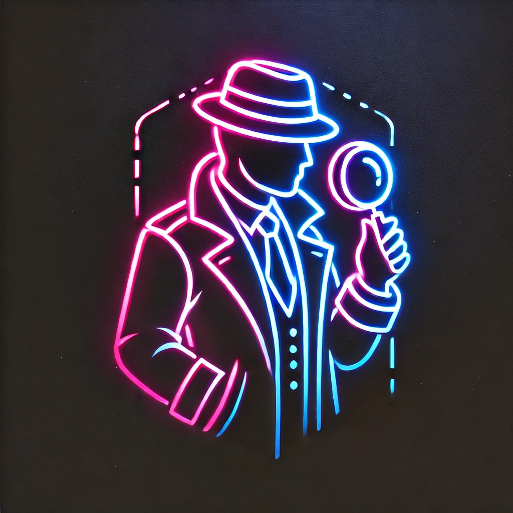 Детективная Игра