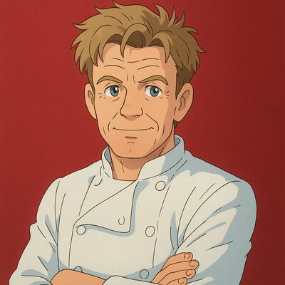 Рецепты Гордона Рамзи