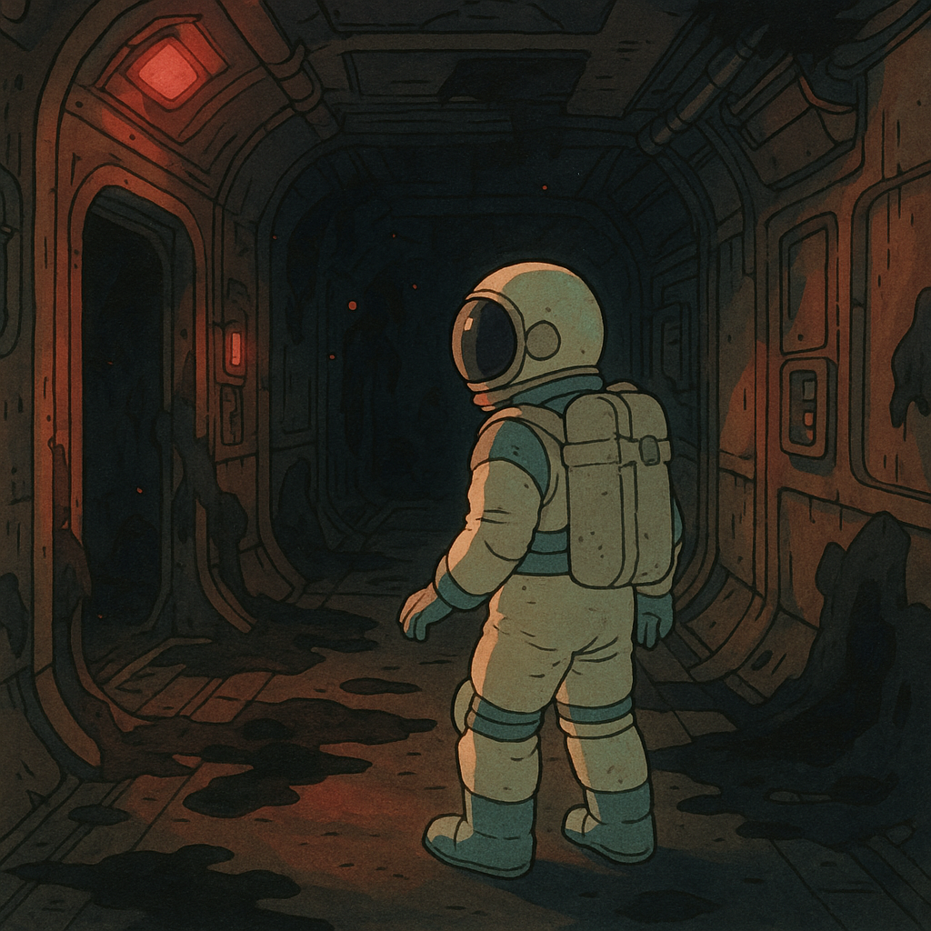 Чернотопь звёздного кошмара