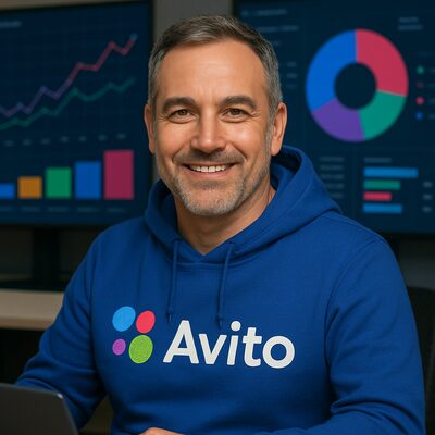 Авито Маркетолог
