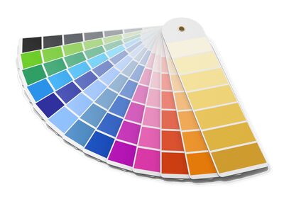 Палитра леса