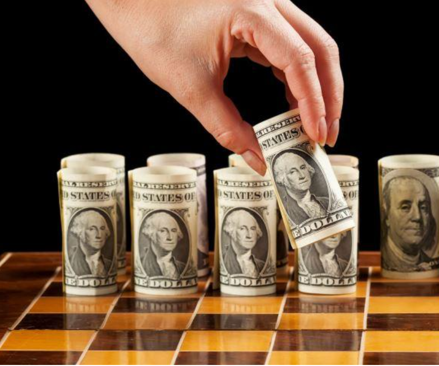 Бизнес Шахматы. Стратегическая игра