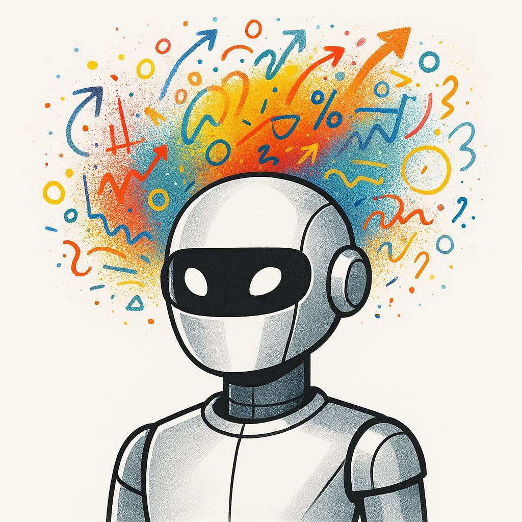 Генератор странных инсайтов