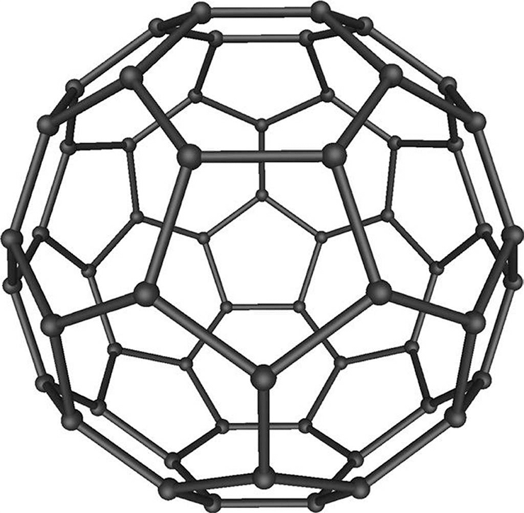Фуллерен С60 • Макаров