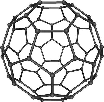 Фуллерен С60 • Макаров
