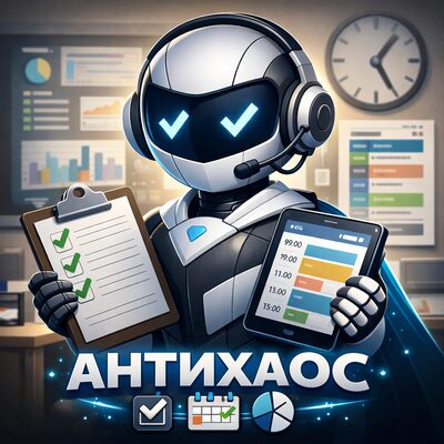 Антихаос