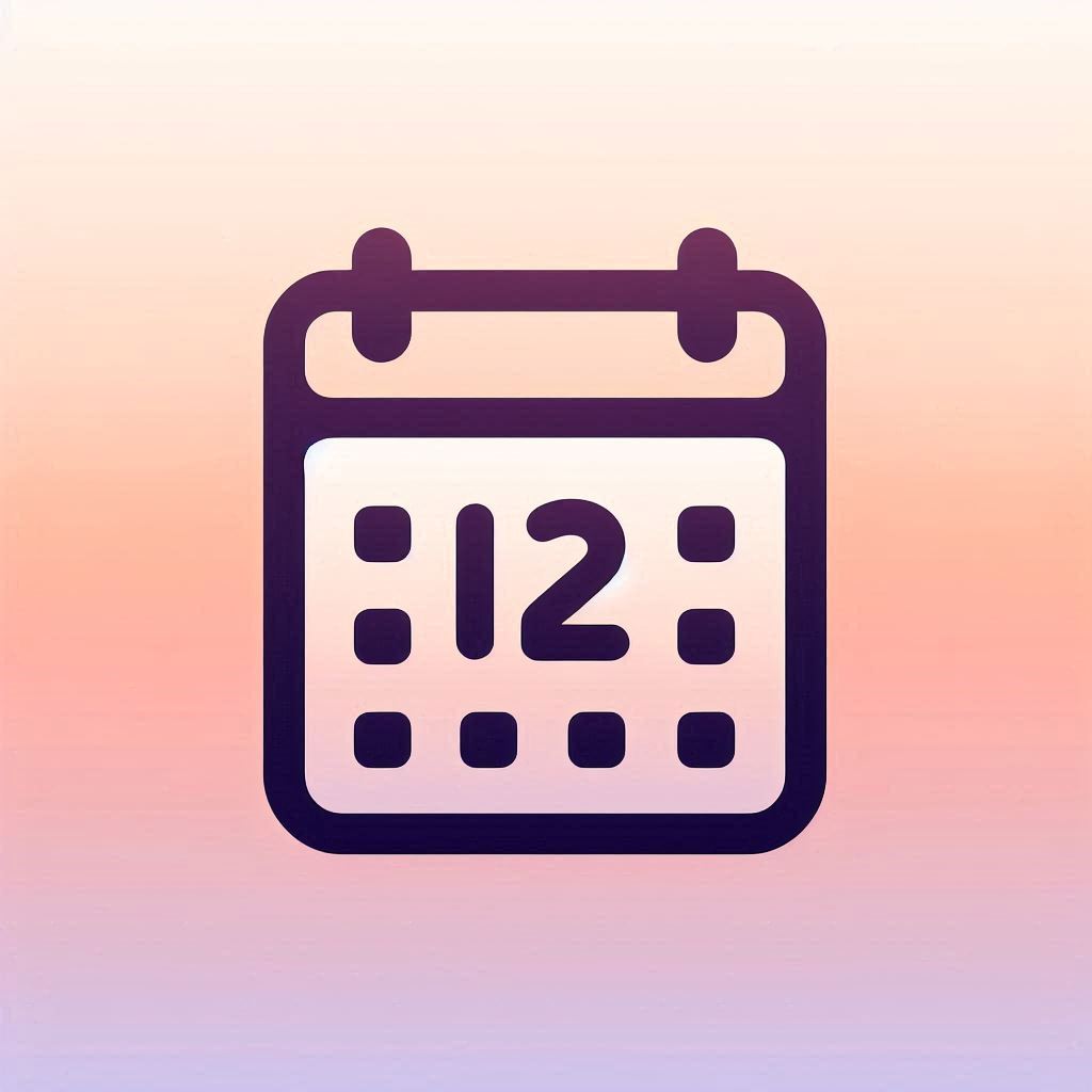 Планер на Новый год