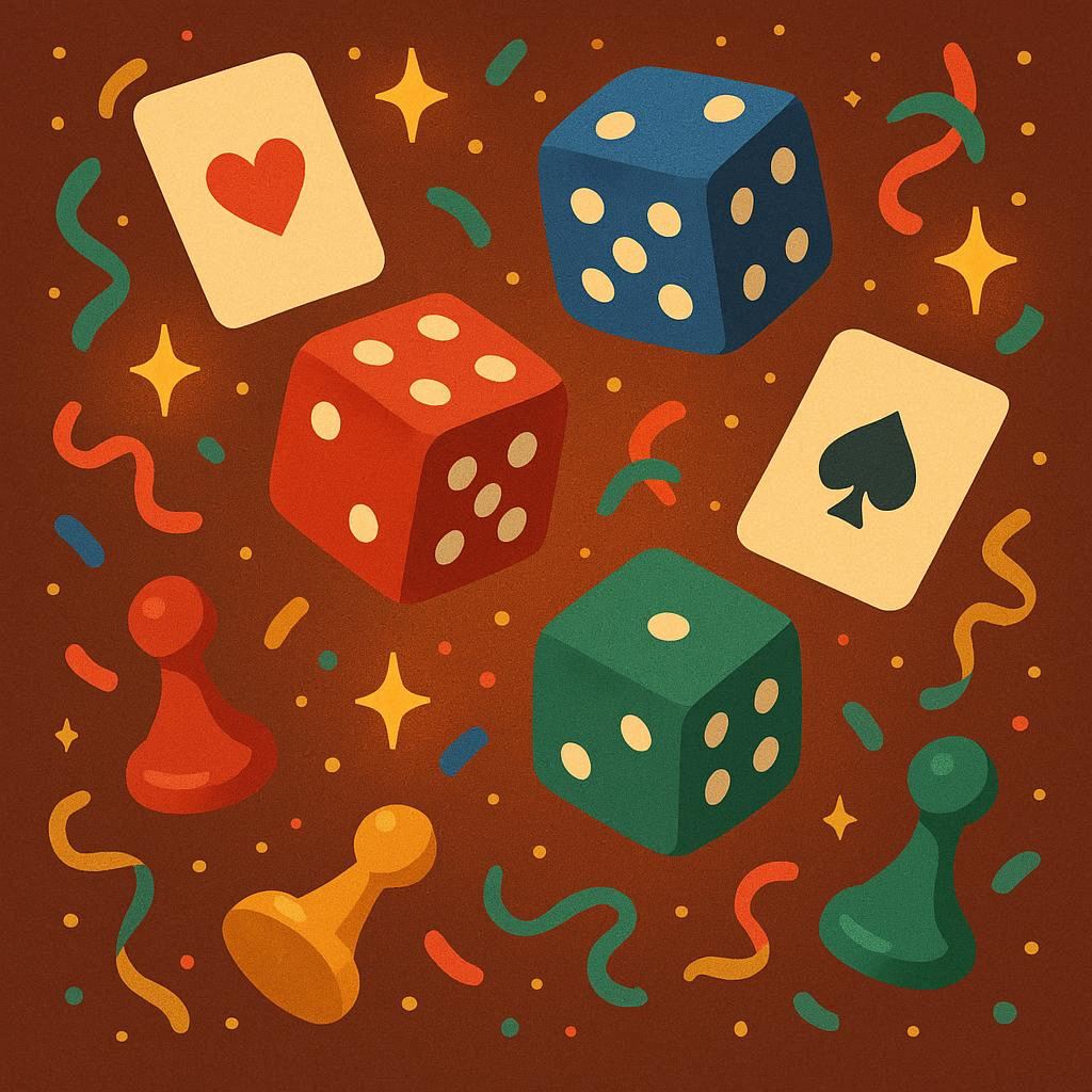 Во что поиграть?