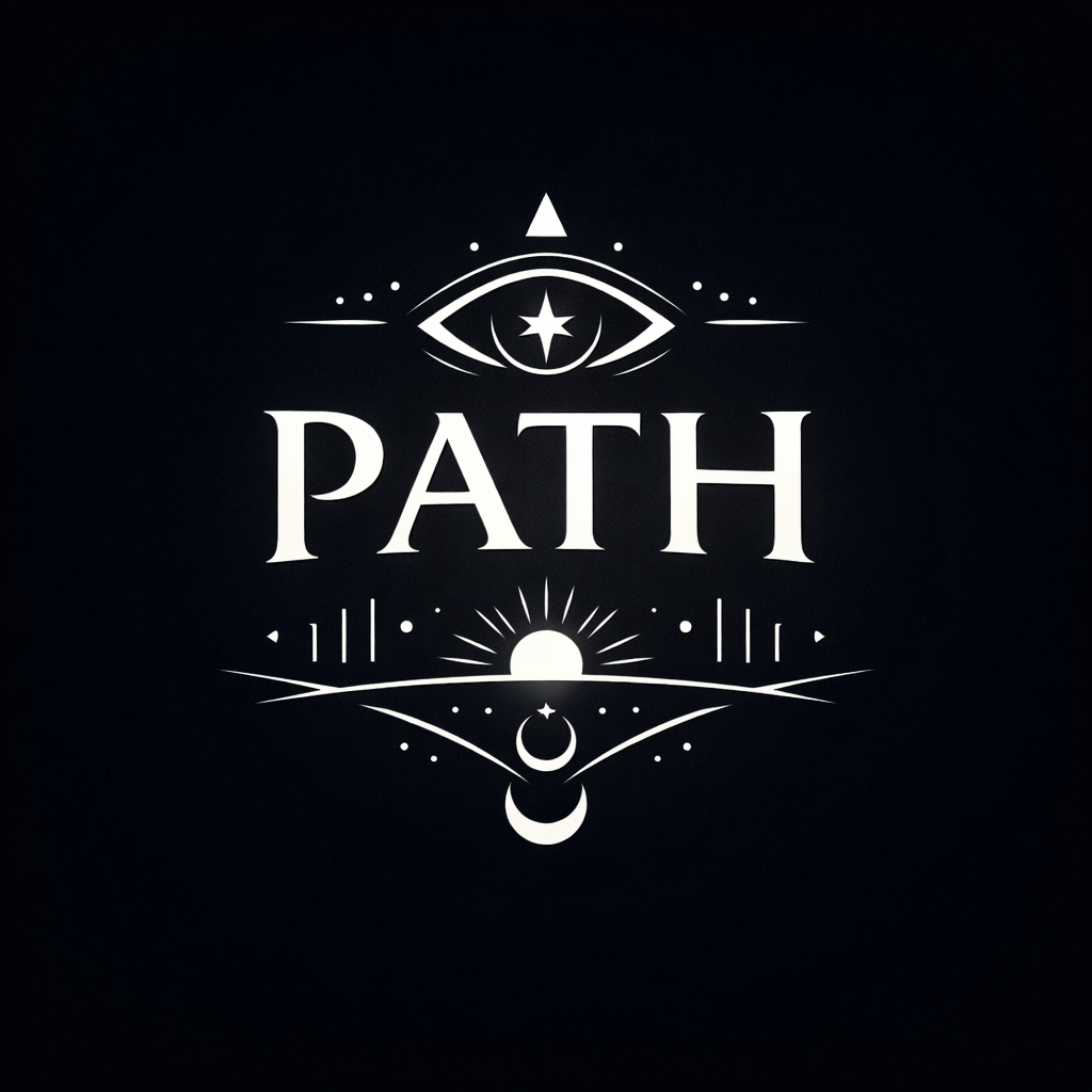 ПУТЬ - PATH