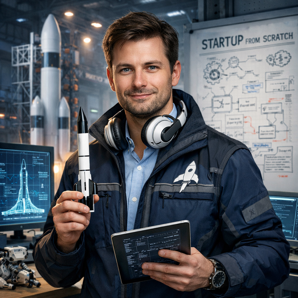 AI Фасилитатор. Запуск с нуля.