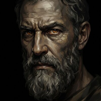 Философ Сократ