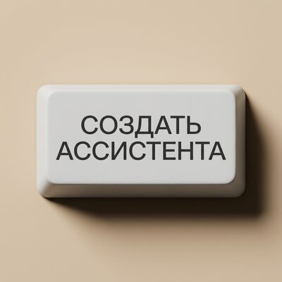 Создать ассистента