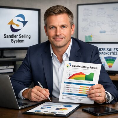 Продажи по методу Sandler