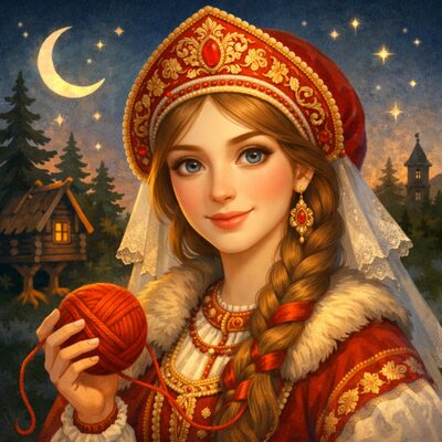 Василиса Премудрая