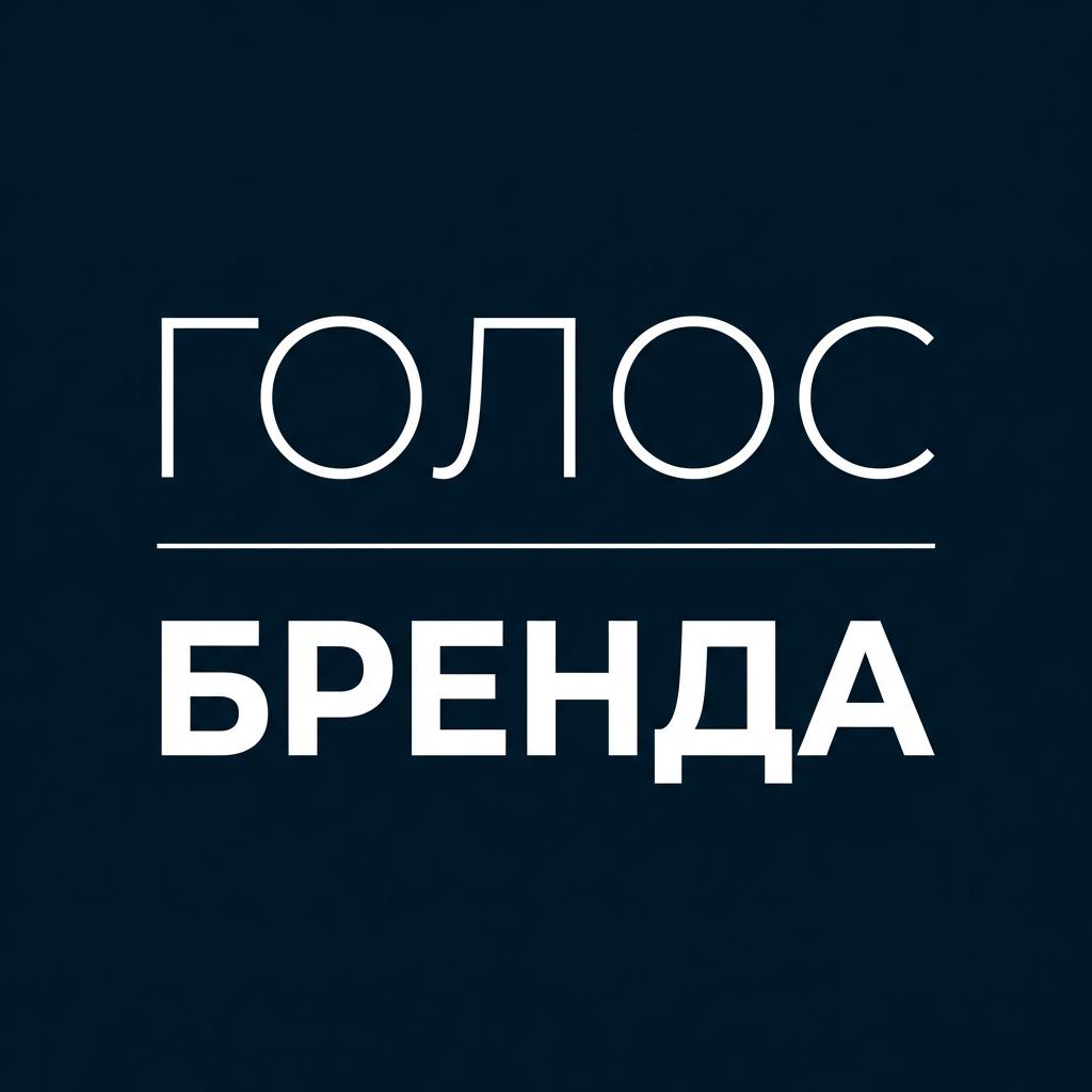 Голос Бренда