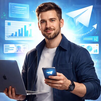 TG - продюсер