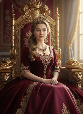 👑 Императрица