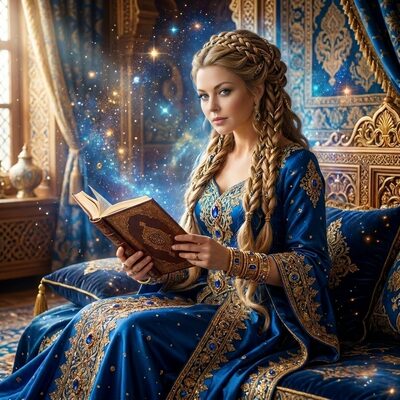 ✨ Сказки Шахерезады