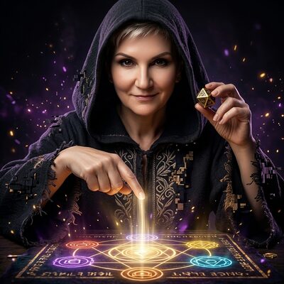 Игра-Лила Чакра