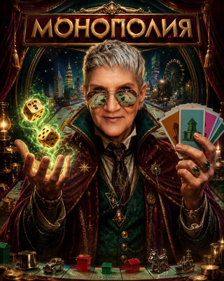 Игра-Монополия