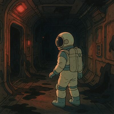 Чернотопь звёздного кошмара