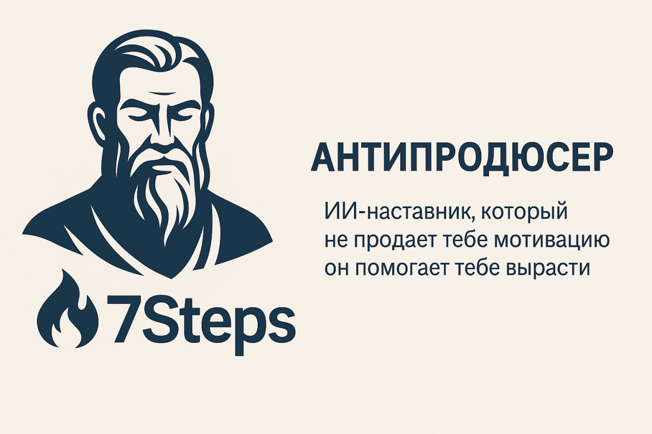 Антипродюсер - наставник по бизнесу