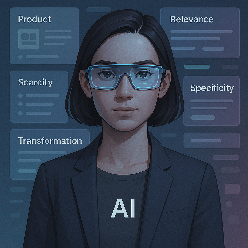 Конструктор уникальных офферов