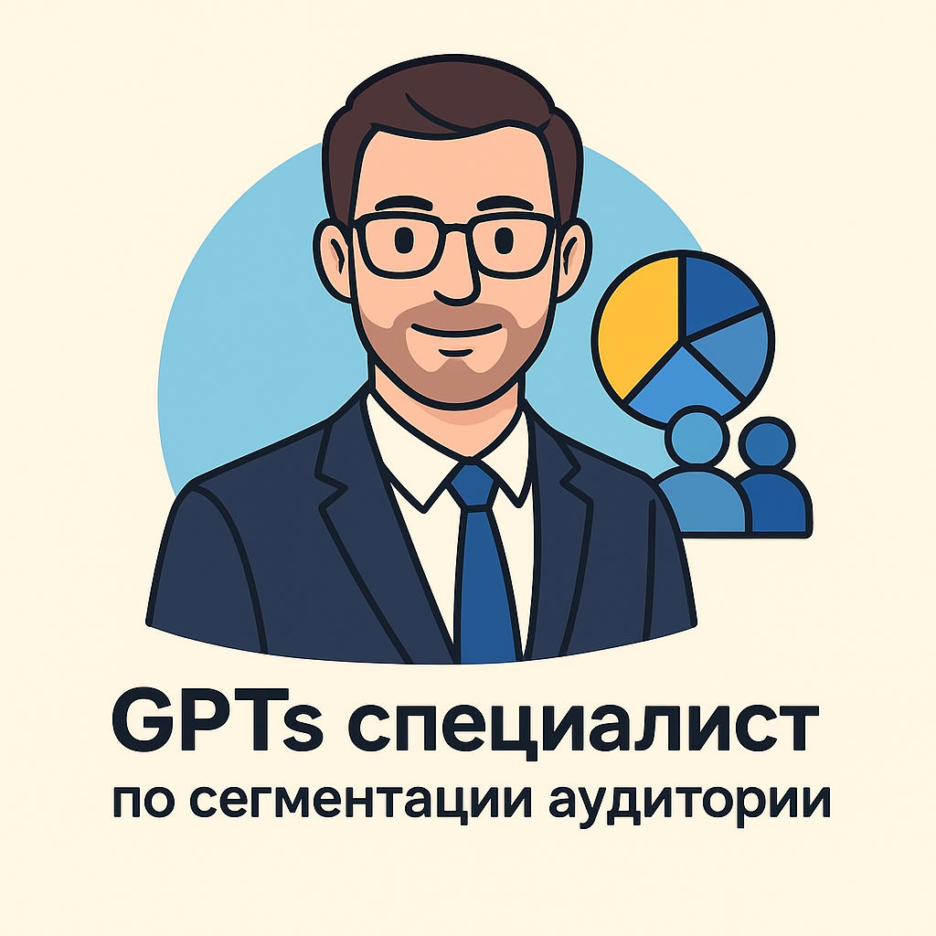 Специалист по сегментации аудитории