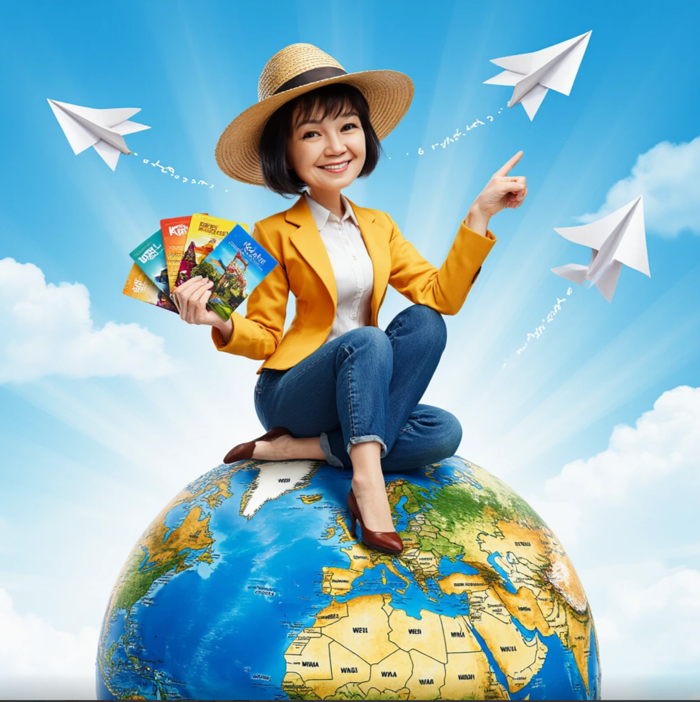 Ваш лучший турагент