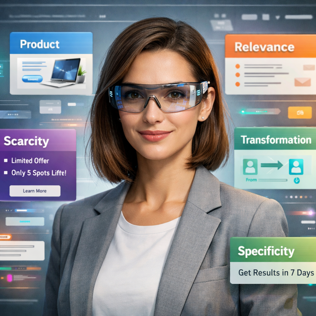 Конструктор уникальных офферов