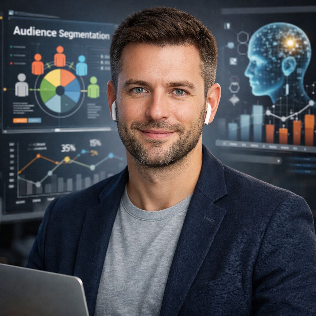 Специалист по сегментации аудитории