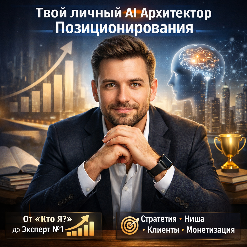 Архитектор личного бренда