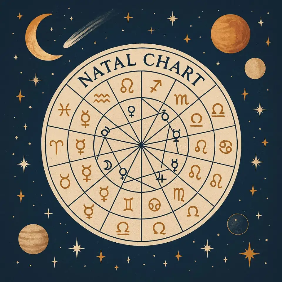 Натальная карта