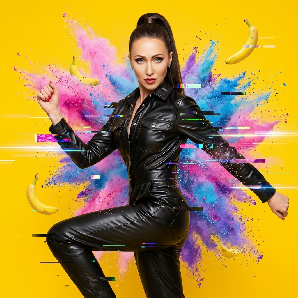 Nano Banana Pro Промпты