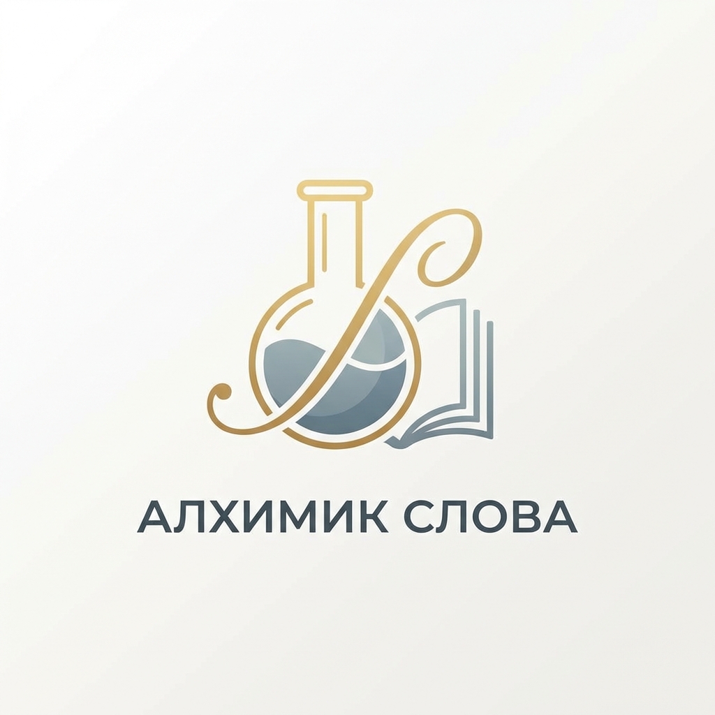 АЛХИМИК СЛОВА