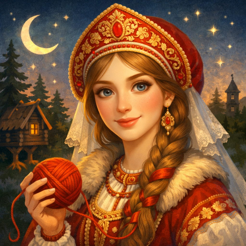 Василиса Премудрая