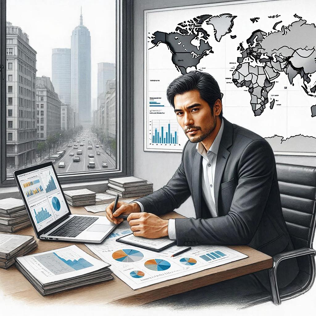 Стратегический аналитик