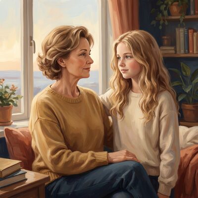 Солнце~Мост Родителя