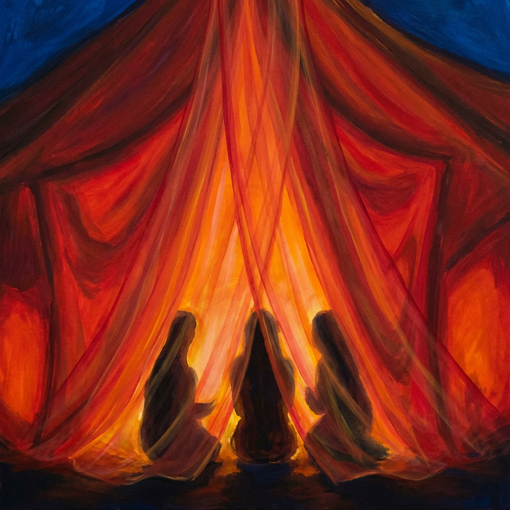 Красный Шатёр