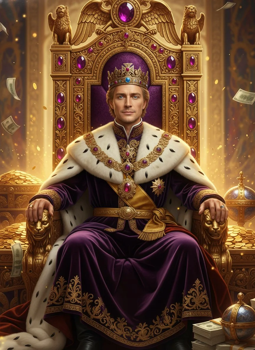 👑 Император