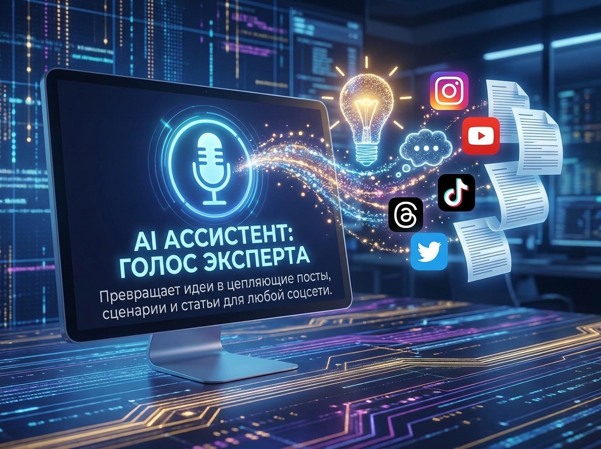 Голос эксперта