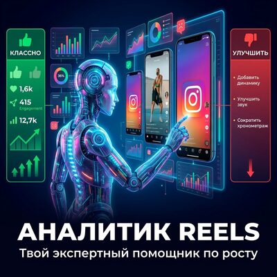Аналитик Reels