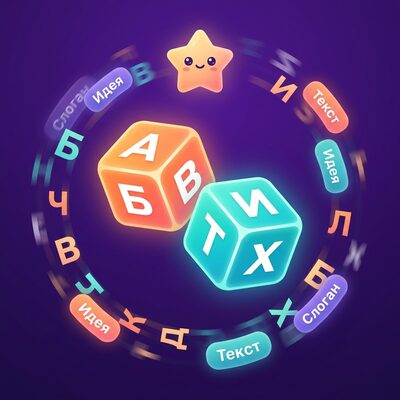 Рандомайзер Текстов