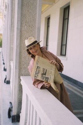 Оксана Спиваковская