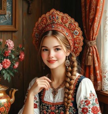 Проводник Юленька