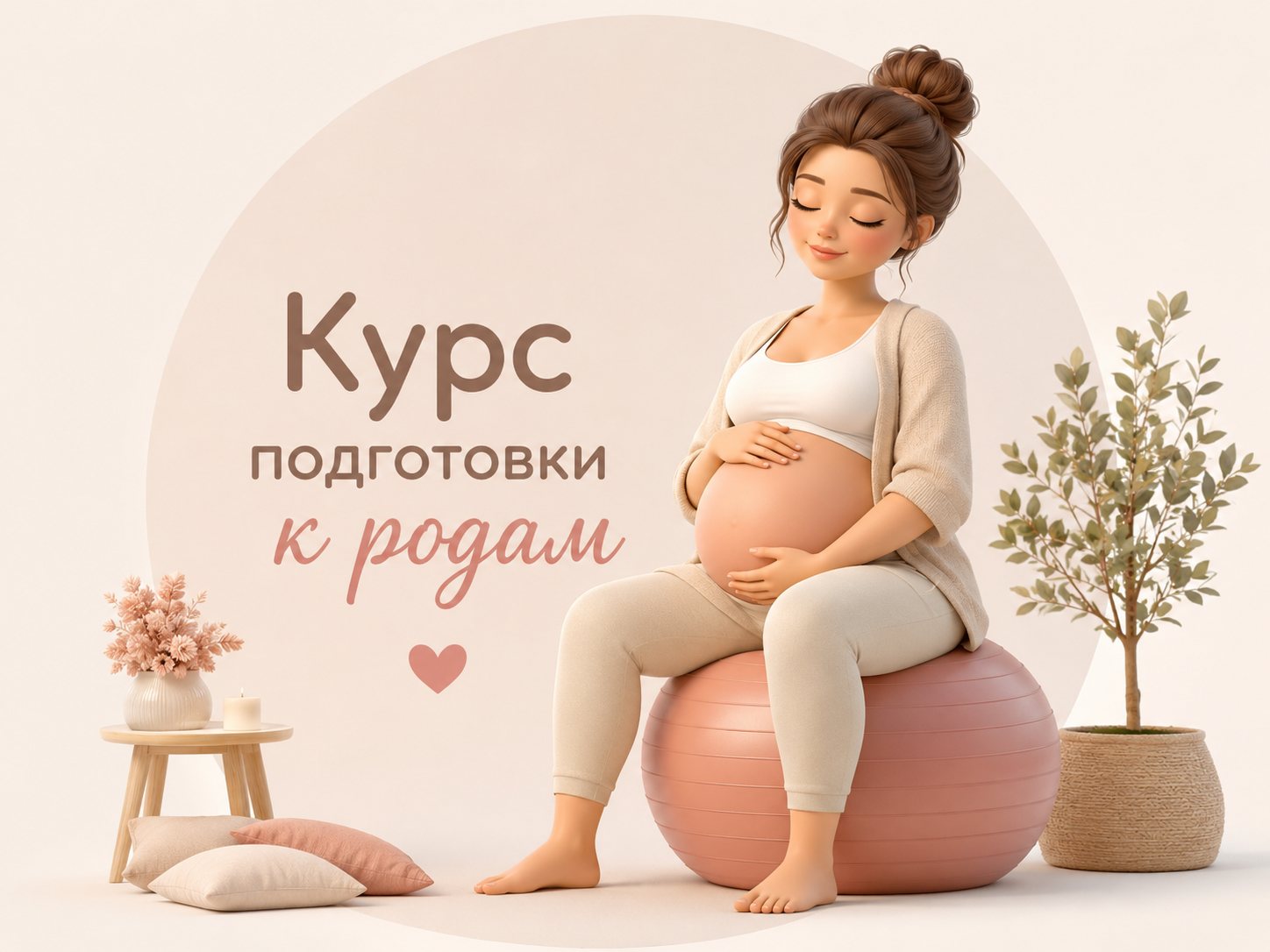 Курс подготовки к родам