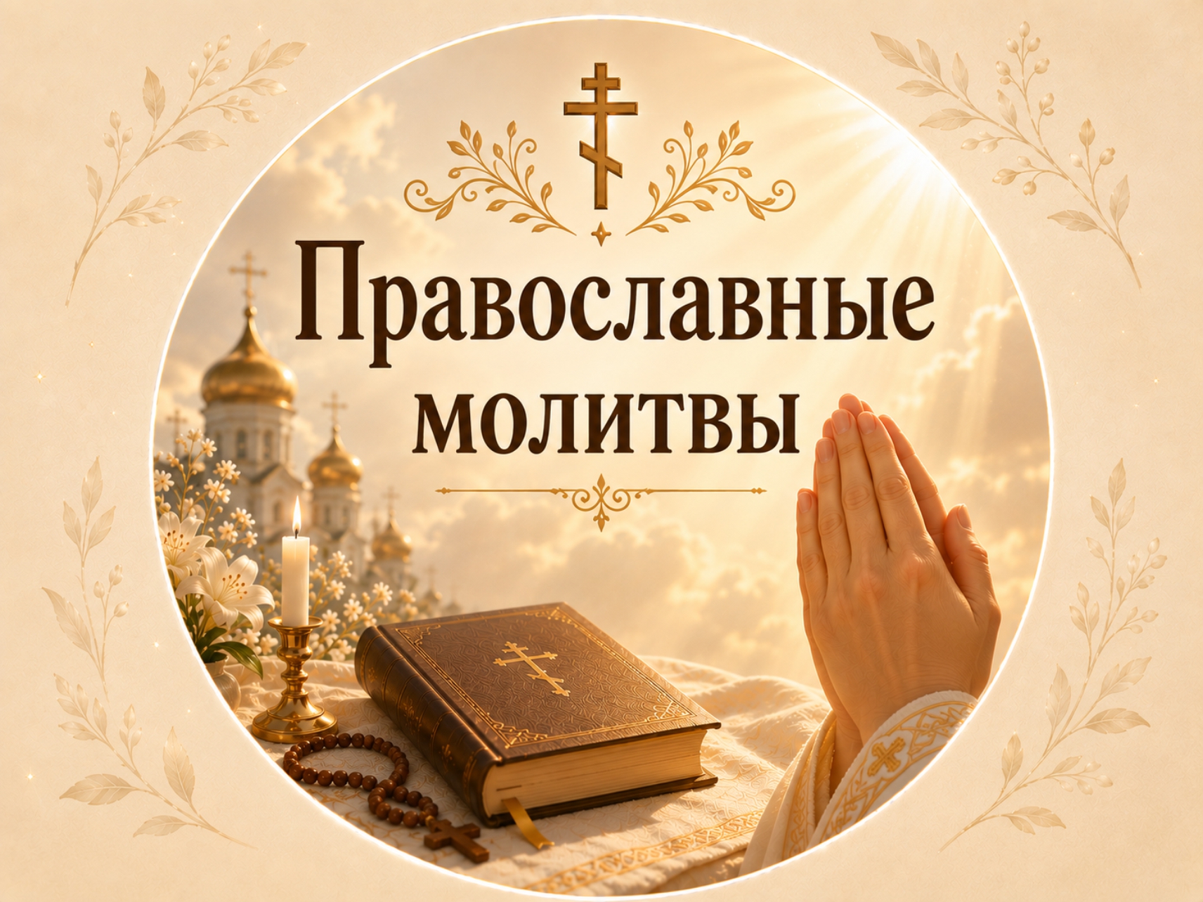 Православные молитвы