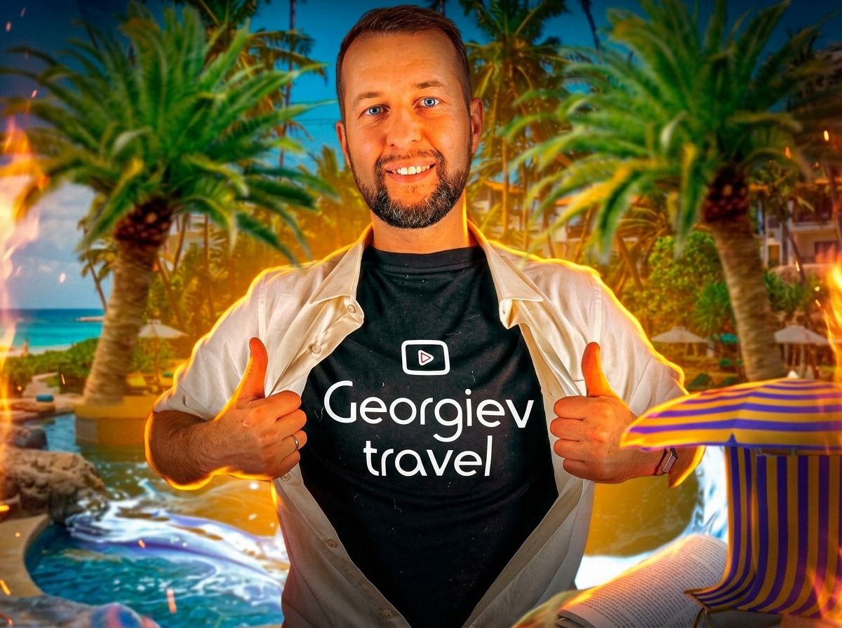 Georgiev travel