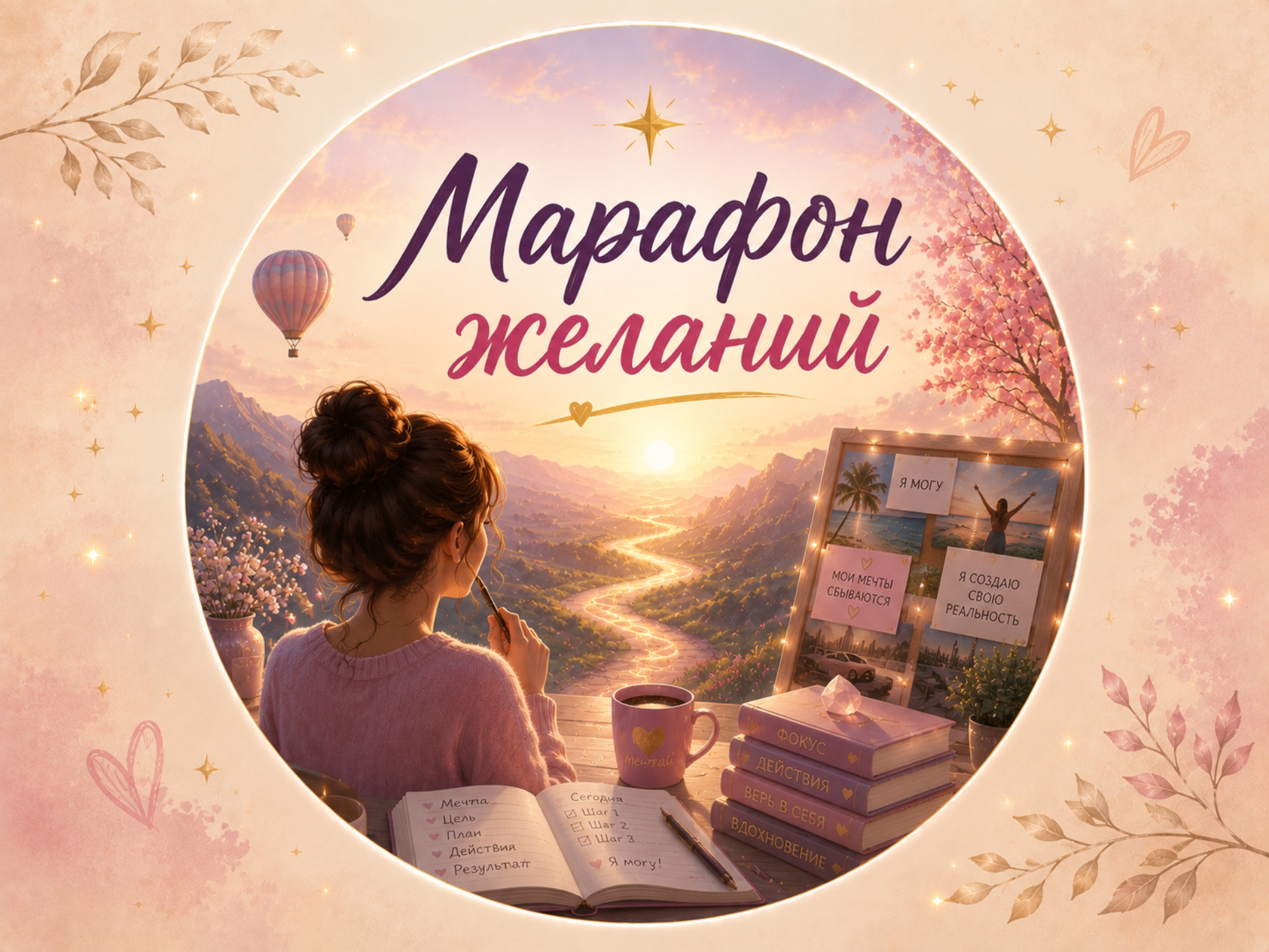 Марафон желаний